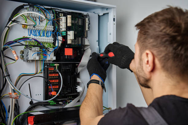 Licensed Electrical Panel Upgrade service in Henrietta, TX - No Joke electrician